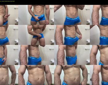 jerknchill_ — 7 minute Chaturbate male cam show recording, 720p, Oct 3, 2025