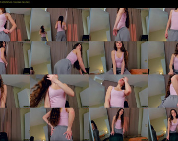 jolenerappleye — 120 minute Chaturbate female cam show recording, 720p, Oct 3, 2025