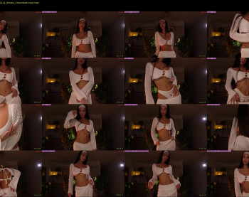 jseductiveart — 11 minute Chaturbate female cam show recording, 720p, Oct 3, 2025