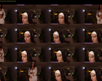 jseductiveart — 9 minute Chaturbate female cam show recording, 720p, Oct 3, 2025