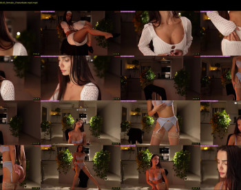 jseductiveart — 120 minute Chaturbate female cam show recording, 720p, Oct 4, 2025