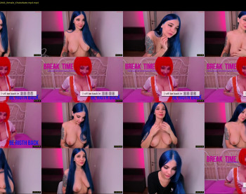 juliabeautiful — 121 minute Chaturbate female cam show recording, 720p, Oct 3, 2025