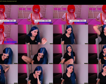 juliabeautiful — 120 minute Chaturbate female cam show recording, 720p, Oct 4, 2025
