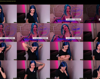juliabeautiful — 80 minute Chaturbate female cam show recording, 720p, Oct 4, 2025