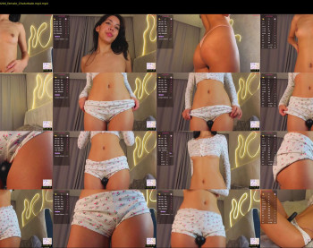 juniebogany — 120 minute Chaturbate female cam show recording, 720p, Oct 4, 2025