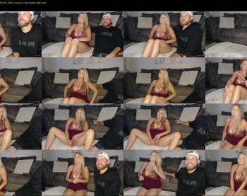 justmessingaround5 — 39 minute Chaturbate couple cam show recording, 480p, Oct 3, 2025