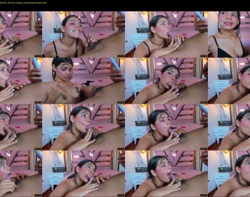 kameron_aand_nick — 13 minute Chaturbate couple cam show recording, 720p, Oct 4, 2025