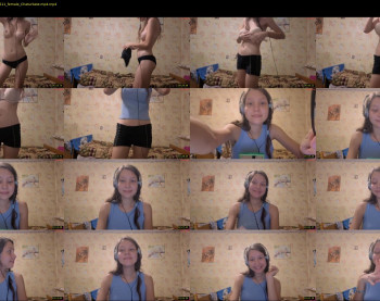 kamisalling — 5 minute Chaturbate female cam show recording, 720p, Oct 3, 2025