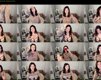 kandy_balls — 49 minute Chaturbate female cam show recording, 720p, Oct 4, 2025
