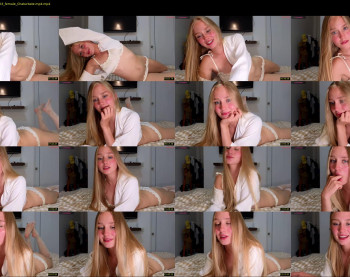 katcontrol — 27 minute Chaturbate female cam show recording, 720p, Oct 3, 2025