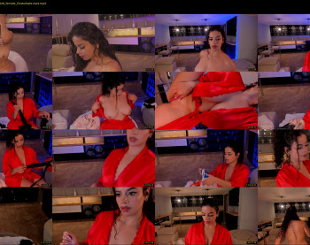 katesunder — 121 minute Chaturbate female cam show recording, 720p, Oct 4, 2025