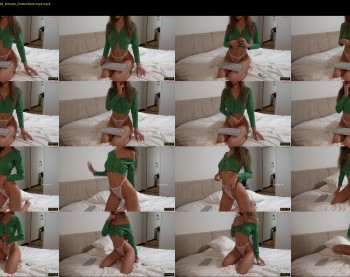 kathariine — 14 minute Chaturbate female cam show recording, 720p, Oct 3, 2025