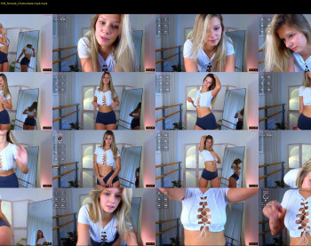 katie_dierse — 39 minute Chaturbate female cam show recording, 720p, Oct 3, 2025