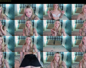 katt_yy — 45 minute Chaturbate female cam show recording, 720p, Oct 3, 2025