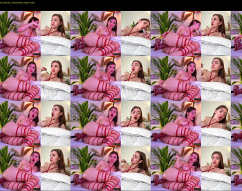 katymolly — 5 minute Chaturbate female cam show recording, 720p, Oct 3, 2025