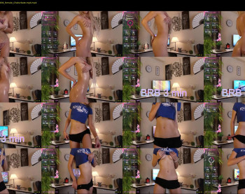 kelly_kelley — 56 minute Chaturbate female cam show recording, 720p, Oct 3, 2025