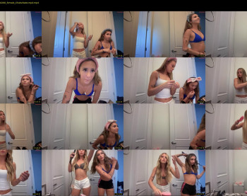 kenziesmithh — 121 minute Chaturbate female cam show recording, 720p, Oct 4, 2025