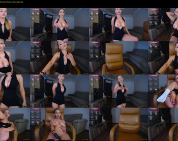 kerelai — 120 minute Chaturbate female cam show recording, 720p, Oct 3, 2025