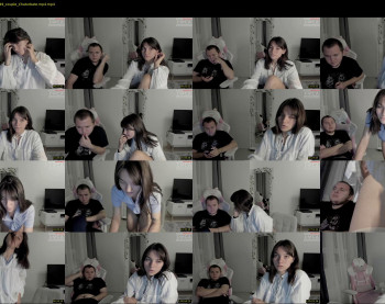 kesh_mne — 74 minute Chaturbate female cam show recording, 720p, Oct 3, 2025