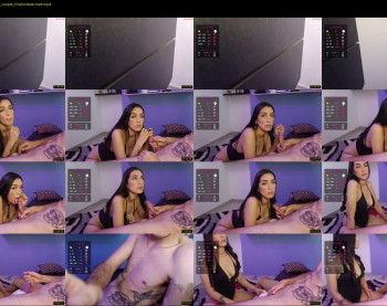 killsouls — 31 minute Chaturbate couple cam show recording, 720p, Oct 3, 2025