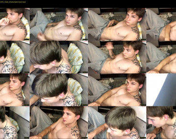 knotsiemens — 76 minute Chaturbate male cam show recording, 720p, Oct 3, 2025
