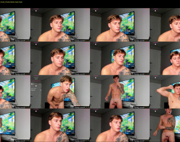 krishort — 42 minute Chaturbate male cam show recording, 720p, Oct 3, 2025