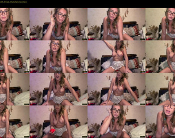 kristi_sinner — 4 minute Chaturbate female cam show recording, 720p, Oct 4, 2025