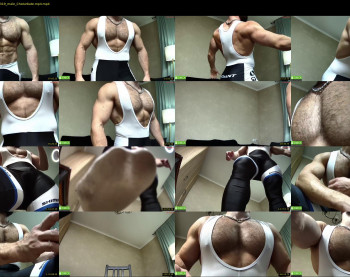 kurt_stone1 — 120 minute Chaturbate male cam show recording, 720p, Oct 3, 2025