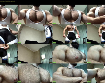 kurt_stone1 — 72 minute Chaturbate male cam show recording, 720p, Oct 4, 2025