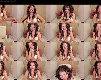 la_leonaaa — 41 minute Chaturbate female cam show recording, 720p, Oct 3, 2025