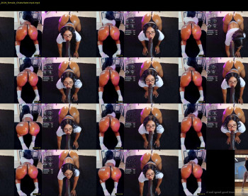 laady_brownn — 120 minute Chaturbate female cam show recording, 720p, Oct 3, 2025