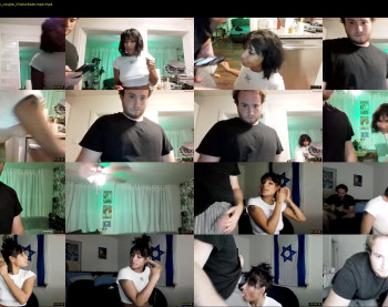 lalove99 — 71 minute Chaturbate couple cam show recording, 720p, Oct 3, 2025