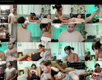 lalove99 — 121 minute Chaturbate couple cam show recording, 720p, Oct 4, 2025
