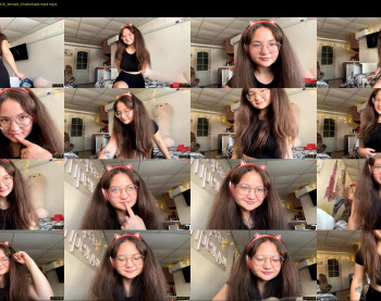 lanepucker — 92 minute Chaturbate female cam show recording, 720p, Oct 3, 2025
