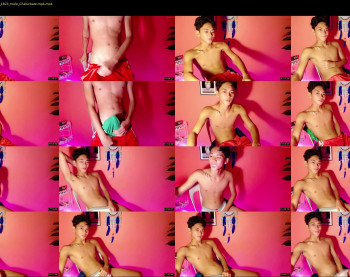 leemoreno18 — 34 minute Chaturbate male cam show recording, 720p, Oct 3, 2025