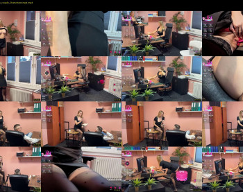 legsl0ng — 70 minute Chaturbate couple cam show recording, 720p, Oct 3, 2025