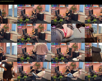 legsl0ng — 66 minute Chaturbate couple cam show recording, 720p, Oct 3, 2025