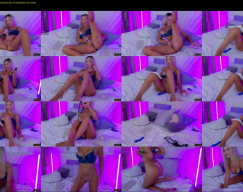 leilatokerrr — 24 minute Chaturbate female cam show recording, 480p, Oct 4, 2025