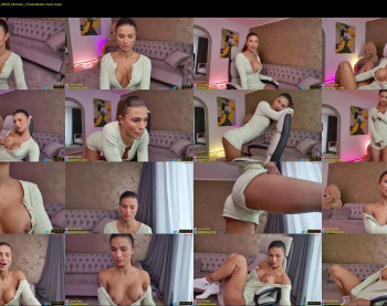 lenna_godess — 120 minute Chaturbate female cam show recording, 720p, Oct 3, 2025