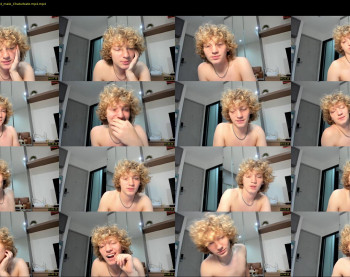 leo_wildd — 3 minute Chaturbate male cam show recording, 720p, Oct 3, 2025