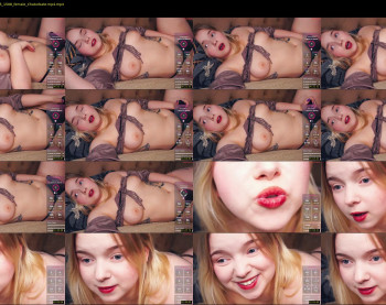 leotafredericks — 4 minute Chaturbate female cam show recording, 720p, Oct 3, 2025