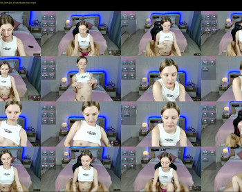 lesyahayes — 64 minute Chaturbate female cam show recording, 720p, Oct 3, 2025