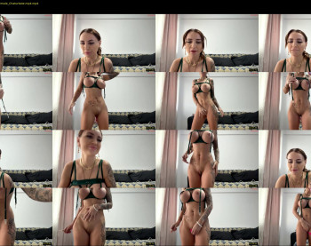 lettali — 7 minute Chaturbate female cam show recording, 720p, Oct 3, 2025