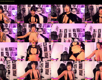 lexyjoyce — 121 minute Chaturbate female cam show recording, 720p, Oct 4, 2025