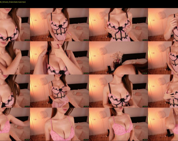 lilly_colins — 20 minute Chaturbate female cam show recording, 720p, Oct 4, 2025