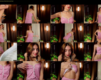 linaage — 121 minute Chaturbate female cam show recording, 720p, Oct 4, 2025