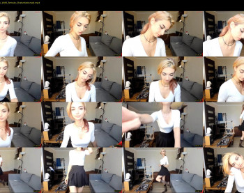 loisepadovano — 60 minute Chaturbate female cam show recording, 720p, Oct 3, 2025