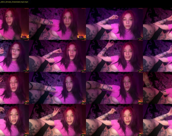 lookingforlona — 9 minute Chaturbate female cam show recording, 720p, Oct 3, 2025