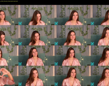 lorettadunnelli — 18 minute Chaturbate female cam show recording, 720p, Oct 3, 2025