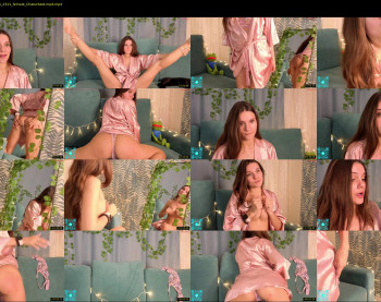 lorettadunnelli — 121 minute Chaturbate female cam show recording, 720p, Oct 3, 2025